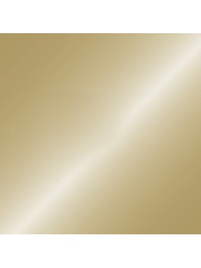 Aluminio XL oro brillo 0,5mm