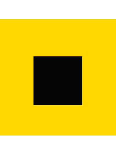 Ultrafino amarillo-negro