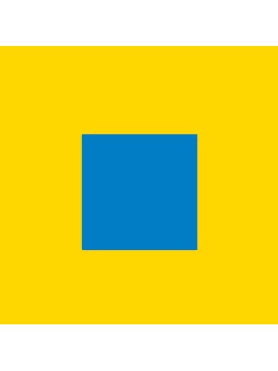 ABS Amarillo-Azul 1,5