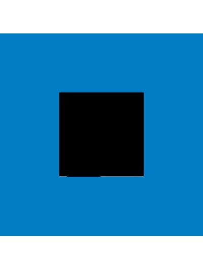 PMMA Azul-Negro 1,5mm