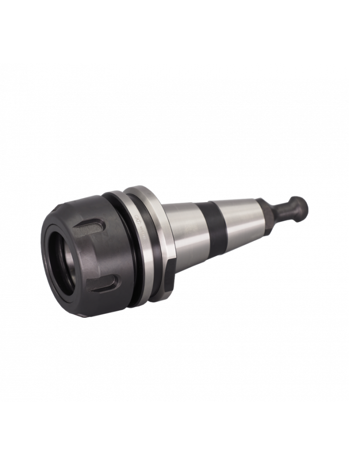 Suministro de herramientas CNC y materiales para el corte y grabado: CONO+TUERCA ISO 30