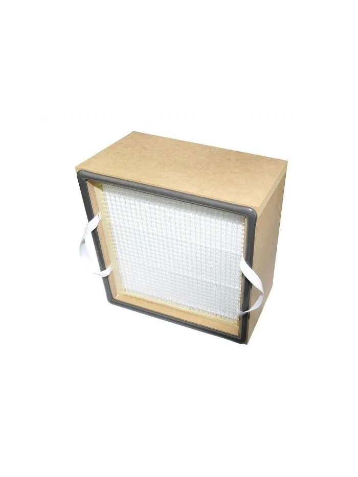 filtro de partículas H13