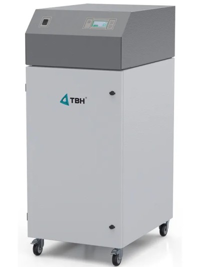 TFS 1000 – Sistema de extracción industrial de alto rendimiento