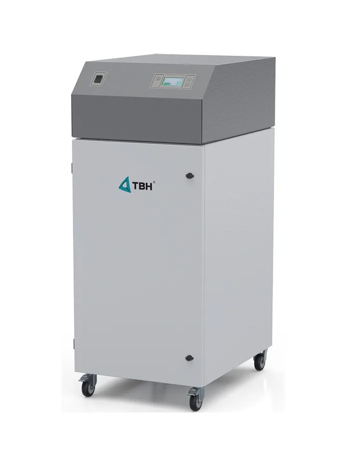 TFS 1000 – Sistema de extracción industrial de alto rendimiento