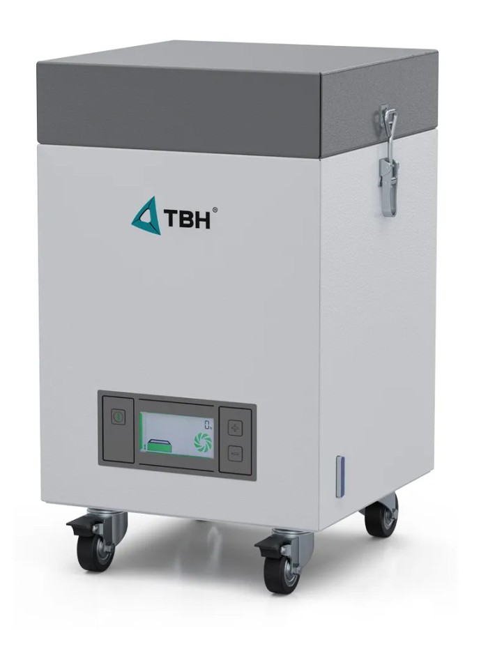 Sistema de extracción BF10