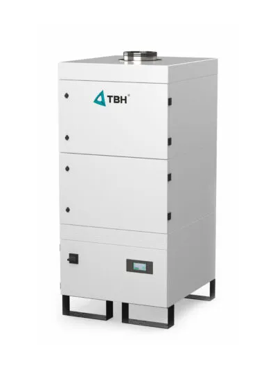 Sistema de extracción y filtración LN610