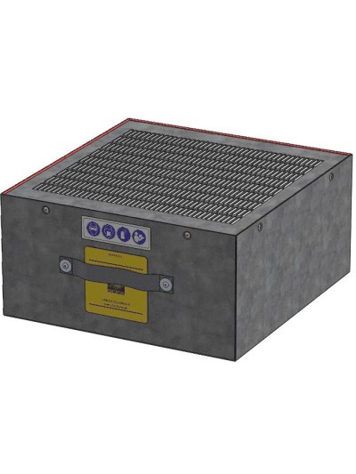 AD ORACLE PC activated carbon filter