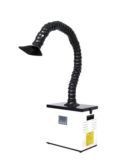 Sistema extracción PC300