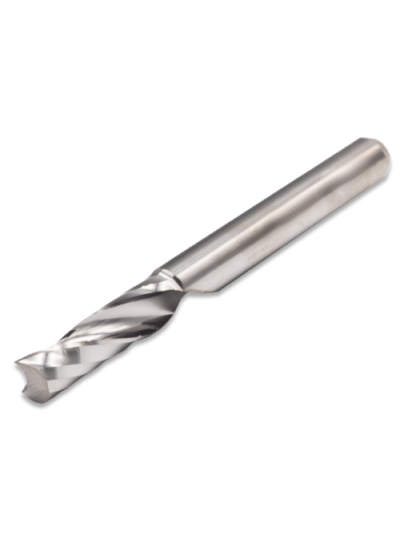 Single flute endmills