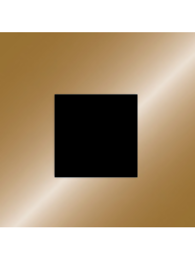 Aluminio cobre-negro 0,6mm