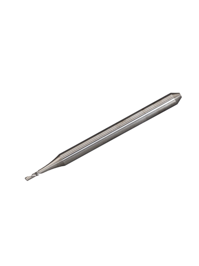 Fresa Micro corte multi material 1 labio