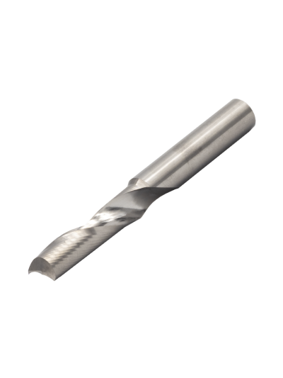 Special endmills  with a balanced cut