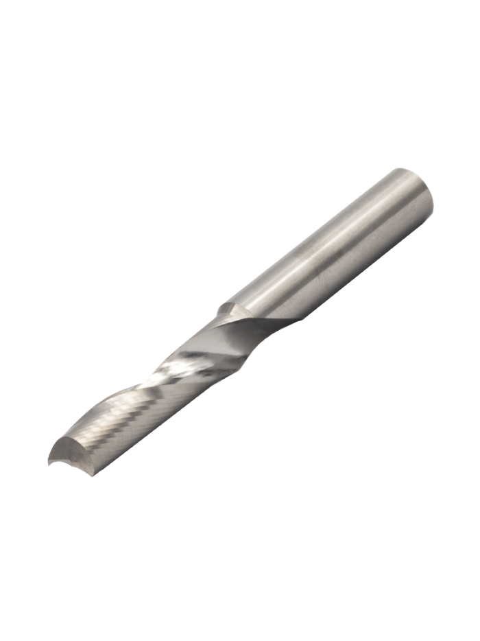 Special endmills  with a balanced cut