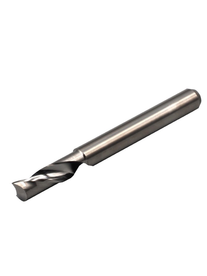 Aluminium cutting router bit- cooling recommended