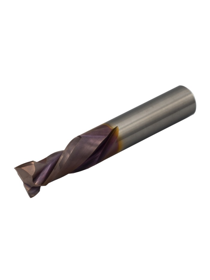 Compression cutter with MC coating, high abrasion resistance.