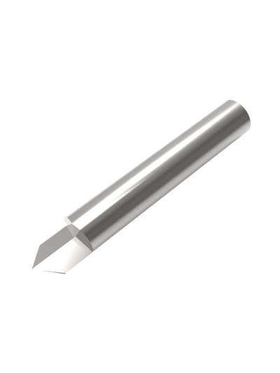 Router bits for engraving all types of materials.