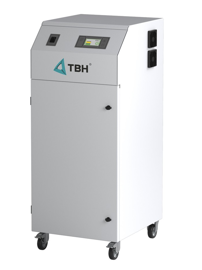 Sistema de filtración TFS250 PLUS