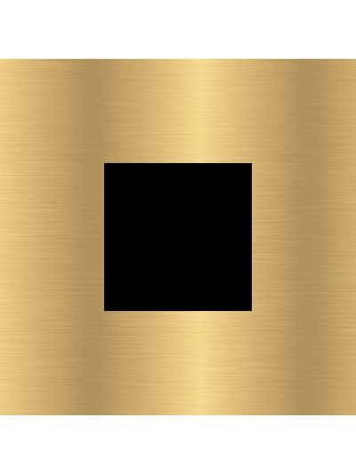 ABS Oro metal-Negro 0,8