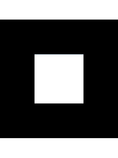 PMMA Negro-Blanco 1,5mm