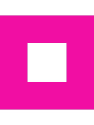 PMMA Rosa-Blanco 1,5mm