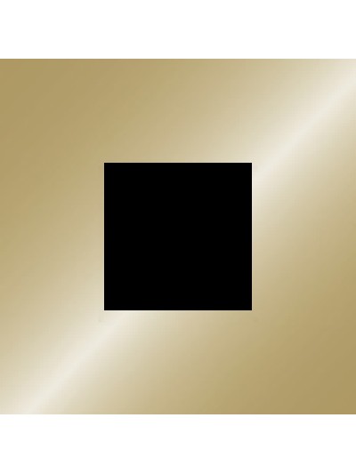 PMMA HD oro metal-negro 1,5