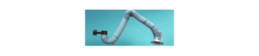 Accesorios y brazos de aspiración | Soluciones a medida en filtración